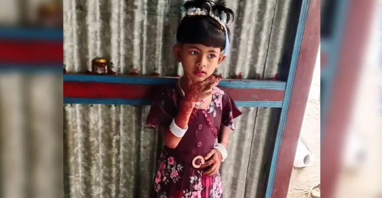 নরসিংদীতে নিখোঁজের ৩ দিন পর শিশুর অর্ধগলিত লাশ উদ্ধার