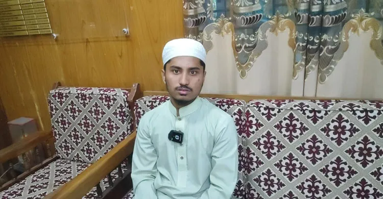 ভোটার হতে এসে গৌরীপুরে রোহিঙ্গা যুবক আটক