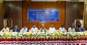 ভূমি মন্ত্রণালয়ের ডিজিটাল সেবা বাংলাদেশি প্রকৌশলীদের মেধায় তৈরি: ভূমি ও পার্বত্য প্রতিমন্ত্রী মীর হেলাল