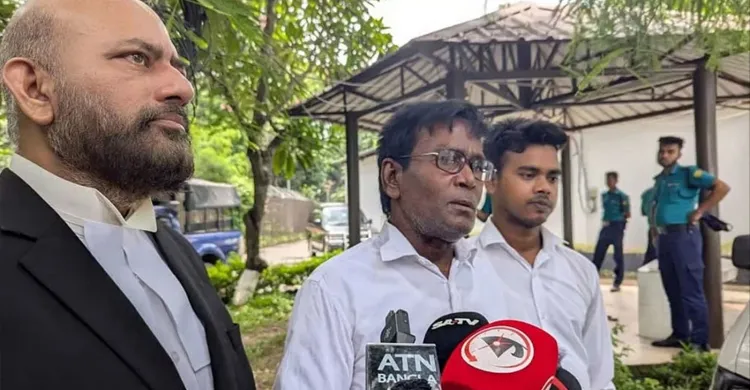 আল্লামা সাঈদীর সাক্ষী সুখরঞ্জন বালীকে অপহরণকারী সাবেক এএসপি গ্রেপ্তার