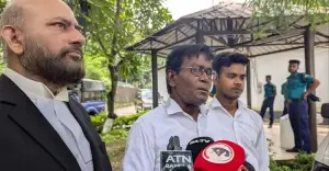 আল্লামা সাঈদীর সাক্ষী সুখরঞ্জন বালীকে অপহরণকারী সাবেক এএসপি গ্রেপ্তার