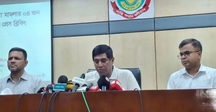 ডিবির দাবি: সুখরঞ্জন বালী অপহরণে সরাসরি জড়িত ছিলেন সাবেক এএসপি ফজলুর রহমান