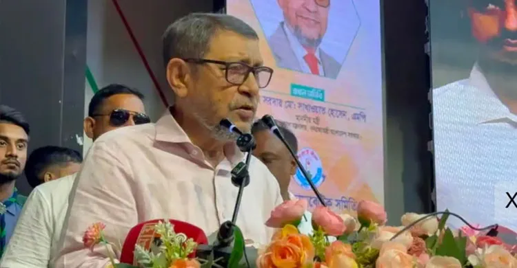 স্বাস্থ্যখাতে দুর্নীতি ও অবহেলায় বদলি নয়, সরাসরি চাকরিচ্যুত: স্বাস্থ্যমন্ত্রী