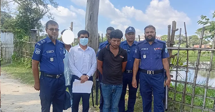 মাদক সেবন ও সংরক্ষণের অপরাধে এক ব্যক্তিকে তিন মাসের কারাদণ্ড