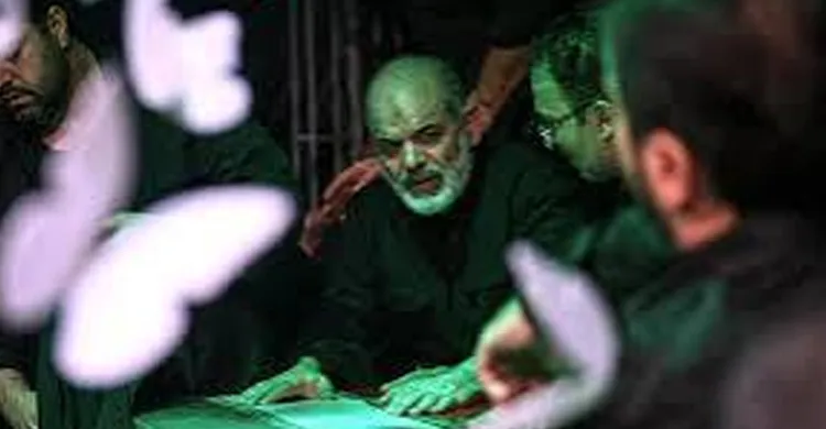 অনেকদিন পর জনসম্মুখে আইআরজিসি প্রধান