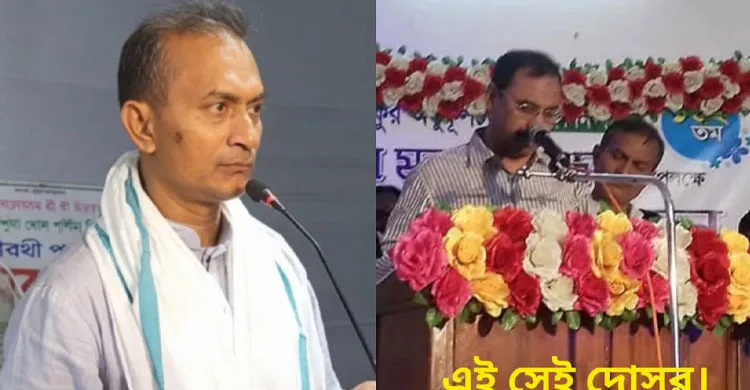 আশ্রমের কোটি টাকা আত্মসাৎ করে বিলাসবহুল ভবন নির্মাণ: সজীব রুবেলের বিরুদ্ধে জেলা প্রশাসক বরাবর খোলা চিঠি