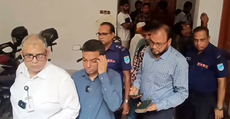আশুলিয়ায় বিদেশি কনডমের মোড়ক বদলে বিক্রি, প্রতিষ্ঠানকে ৪ লাখ টাকা জরিমানা