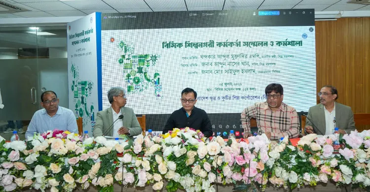 বিসিক বর্ষা মেলা-২০২৬ উদ্বোধন, ক্ষুদ্র ও কুটির শিল্পের প্রসারে পাঁচ দিনের আয়োজন