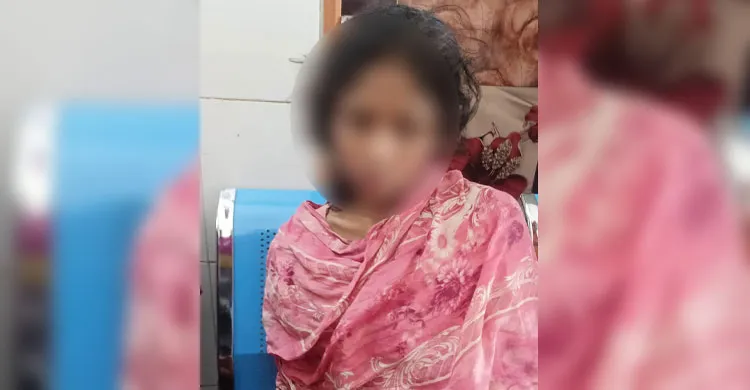 কাপাসিয়ায় নদীতে ঝাঁপ দিয়ে তরুণীর আত্মহত্যার চেষ্টা