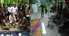 সেনাবাহিনীর গ্রীষ্মকালীন মহড়া আকস্মিক পরিদর্শন করলেন প্রধানমন্ত্রী