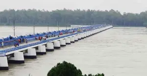১২ জেলায় বন্যার শঙ্কা