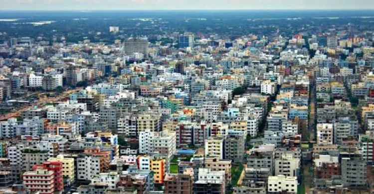 বিশ্বের তৃতীয় সর্বনিম্ন বাসযোগ্য শহর ঢাকা, টানা দ্বিতীয় বছর একই অবস্থান