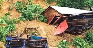 টানা বৃষ্টিতে পাহাড়ে মৃত্যু ফাঁদ: চট্টগ্রাম-কক্সবাজারে তিন দিনে প্রাণ গেল অন্তত ২০ জনের