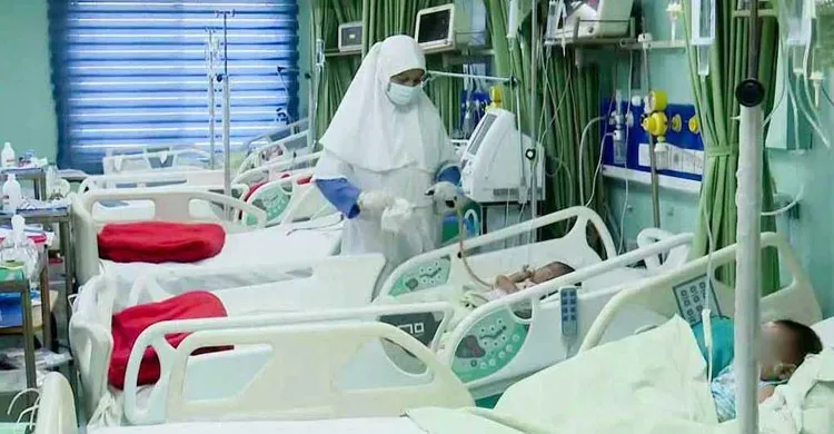 দেশে ২৪ ঘণ্টায় হামের উপসর্গে আরও ৭ শিশুর মৃত্যু, নতুন আক্রান্ত ৯০২