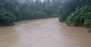 টানা বর্ষণে বাড়ছে নদীর পানি, চার বিভাগে আকস্মিক বন্যার শঙ্কা