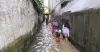 বৃষ্টিতে ঘরের মেঝেতে জমে থাকা পানিতে ডুবে ৮ মাসের শিশুর মৃত্যু