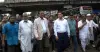 সায়েদাবাদ টার্মিনাল পরিদর্শনে ডিএসসিসি প্রশাসক, মানিকনগরের ৮৮০ মিটার সড়ক উন্নয়ন কাজের উদ্বোধন