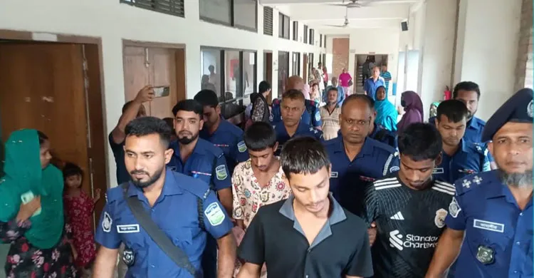 ৫ বছরের শিশুকে গণধর্ষণ ও হত্যার মামলার রায় ১০ কর্মদিবসে; ৩ জনের মৃত্যুদণ্ড, ১ জনের কারাদণ্ড