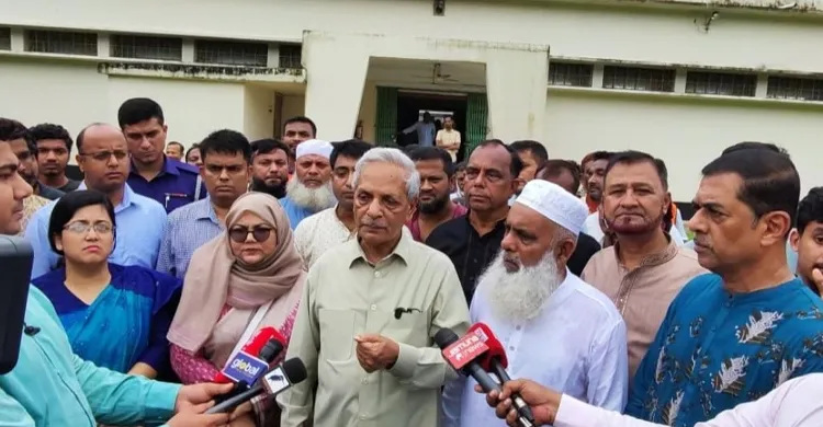 শিগগিরই খুলে দেওয়া হবে জুলাই স্মৃতি জাদুঘর: সংস্কৃতিমন্ত্রী
