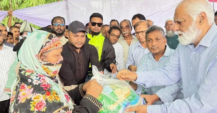 দুর্যোগের পর থেকেই কোথায় কী লাগবে, সবই জানছেন প্রধানমন্ত্রী: ত্রাণ প্রতিমন্ত্রী