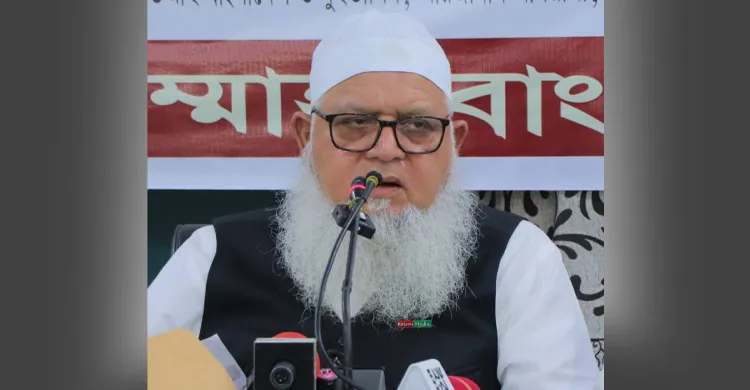কওমি মাদরাসা ইস্যুতে সরকারের সিদ্ধান্ত স্থগিতের আহ্বান