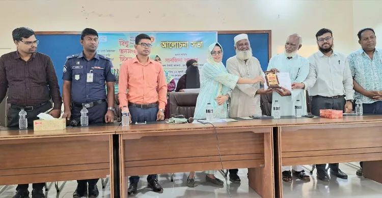 কুলাউড়ায় বিশ্ব জনসংখ্যা দিবস উদযাপন