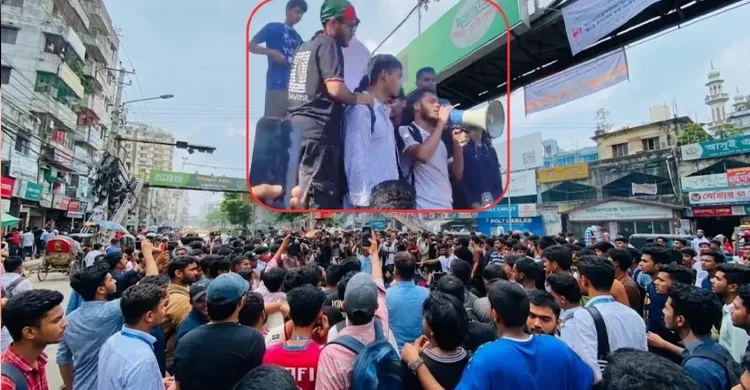 শিক্ষামন্ত্রীর পদত্যাগ দাবিতে বুধবার ‘মার্চ টু শিক্ষা মন্ত্রণালয়’ কর্মসূচি