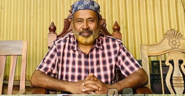 কিশোরগঞ্জে বাড়ির সামনেই উপজেলা বিএনপির সভাপতিকে কুপিয়ে হত্যা