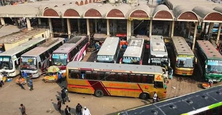 ঢাকার বাস ব্যবস্থাপনায় বড় পরিবর্তন