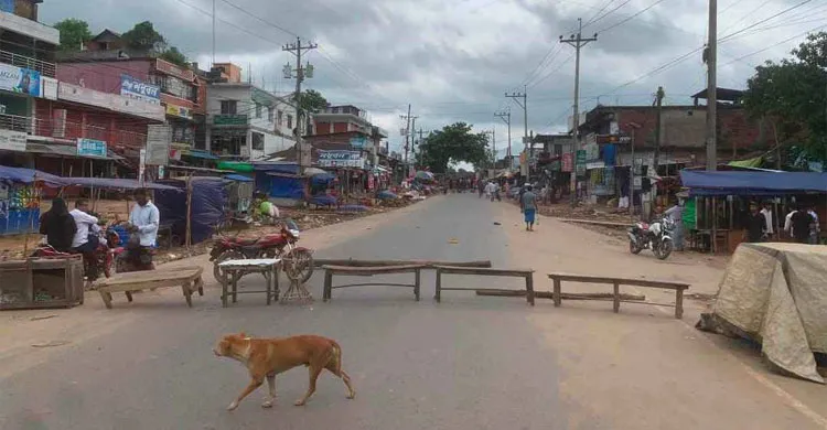 ফটিকছড়ি উত্তর উপজেলায় চলছে সকাল-সন্ধ্যা হরতাল