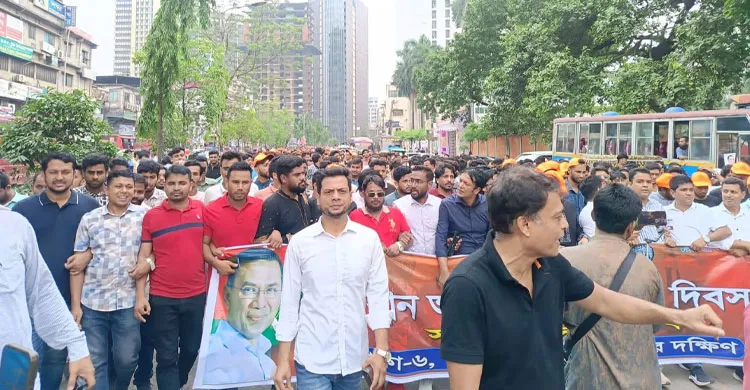 চিকিৎসা না পাওয়ার অভিযোগের কয়েক সপ্তাহ পর স্ত্রী-নবজাতক হারালেন জবি ছাত্রদল নেতা নিক্সন