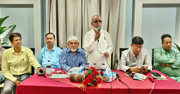 জালালাবাদ অ্যাসোসিয়েশনের প্যানেল পরিচিতি
