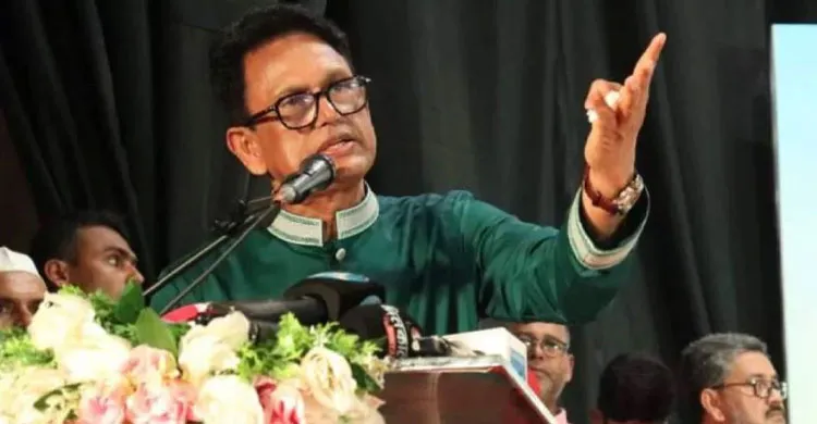 জাতি ‘অর্ধকানা’ হলে ভবিষ্যৎ ভালো হবে না: শিক্ষামন্ত্রী