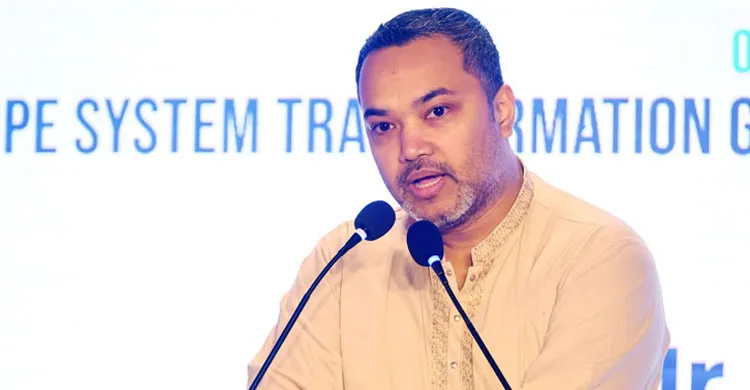 ১৫০ দিনেই সব মন্ত্রণালয়ে দৃশ্যমান অগ্রগতি: মাহদী আমিন