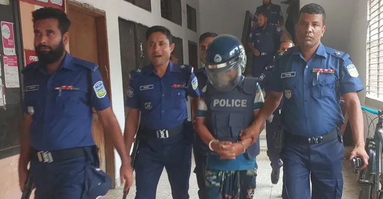 চেক জালিয়াতির মামলায় হরিদাস চন্দ্রের এক বছরের কারাদণ্ড কার্যকর