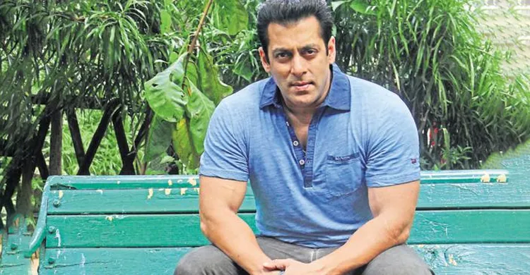 ভারতে শিক্ষার্থী আন্দোলন নিয়ে মুখ খুললেন সালমান খান