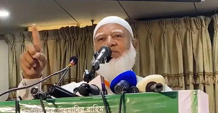 জামায়াত ফেরেশতাদের দল নয়, আমরাও মানুষ: ডা. শফিকুর রহমান
