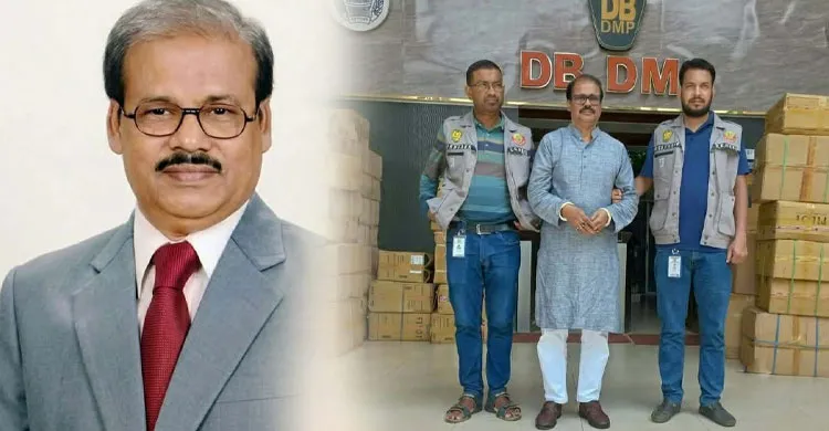 মানবাধিকারের আড়ালে চাঁদাবাজি: নতুন খোলসে আবারও সক্রিয় সামস চক্র