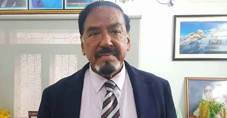 ভারপ্রাপ্ত রাষ্ট্রপতির দায়িত্ব গ্রহণ করলেন স্পিকার হাফিজ উদ্দিন আহমদ