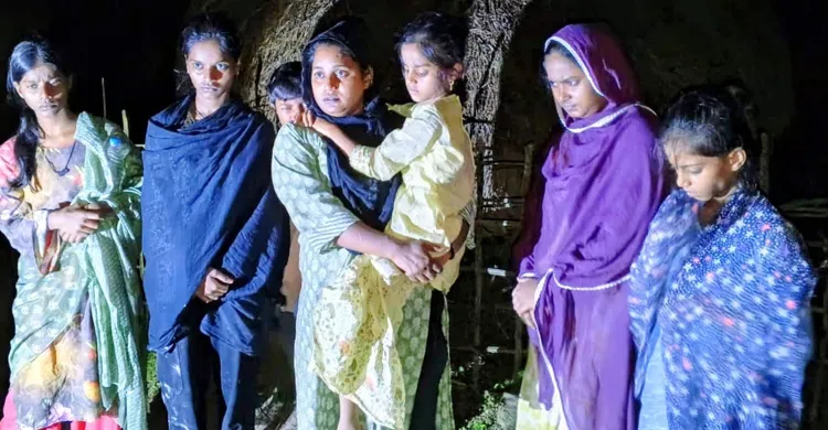 ফেনী সীমান্তে ৭ জনকে পুশ ইনের চেষ্টা বিএসএফের, প্রতিহত করল বিজিবি