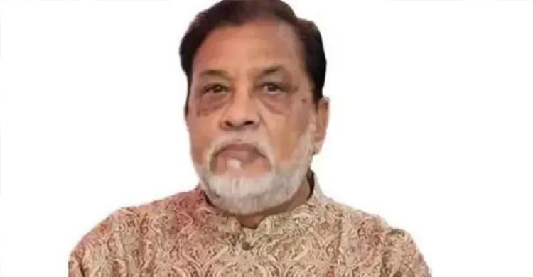 সাবেক এমপি নজরুল ইসলাম গ্রেপ্তার