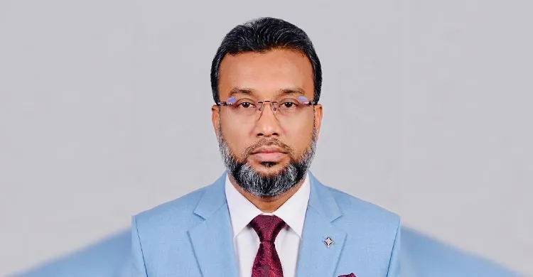 পটুয়াখালী বিজ্ঞান ও প্রযুক্তি বিশ্ববিদ্যালয়ের নতুন প্রো-ভিসি অধ্যাপক ড. এ. বি. এম. সাইফুল ইসলাম