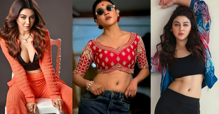 নিজের ফিট থাকার রহস্য জানালেন জয়া আহসান
