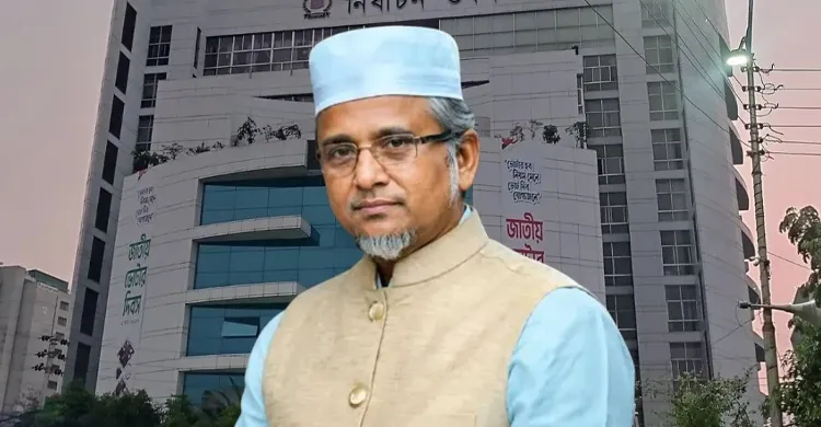 গাজী নজরুলের এমপি পদে সিদ্ধান্ত স্পিকারের রেফারেন্স পেলেই: সিইসি