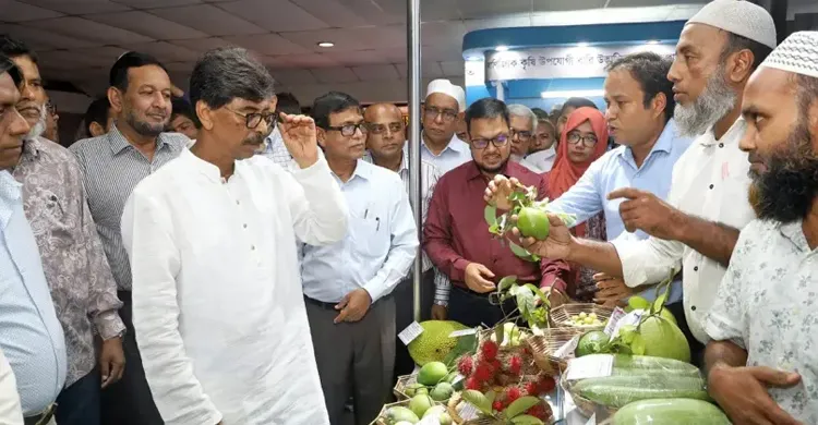 বারিতে কৃষি বিজ্ঞানীদের মতবিনিময় ও গবেষণা কর্মশালার উদ্বোধন