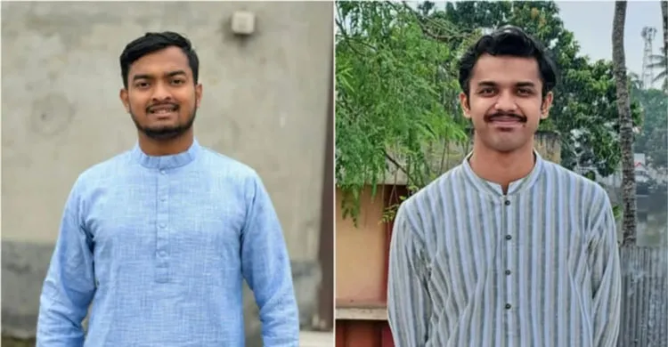 জবি রিপোর্টার্স ইউনিটির আহ্বায়ক সম্পদ, সদস্যসচিব মাহফুজ