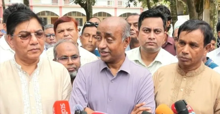 জুলাই সনদের আলোকেই আইন সংস্কার বাস্তবায়ন হবে: আইনমন্ত্রী