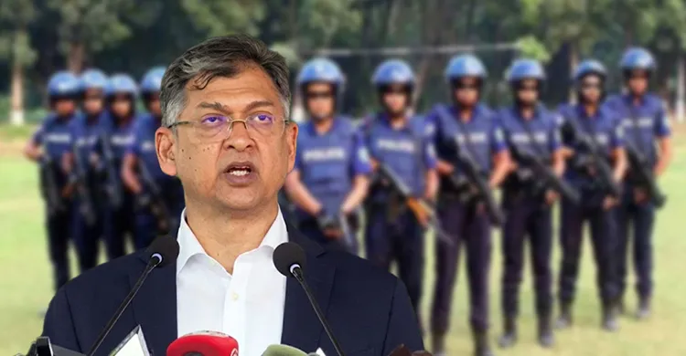 পুলিশ কোনো দলের লাঠিয়াল বাহিনী নয়: স্বরাষ্ট্রমন্ত্রী