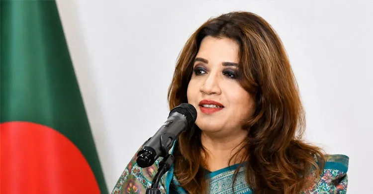 বেনজীরকে ফিরিয়ে এনে বিচার কাজ সম্পন্ন করা হবে: পররাষ্ট্র প্রতিমন্ত্রী
