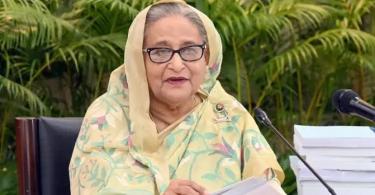 ক্ষমতাচ্যুতির পর প্রথমবার প্রকাশ্যে আসছেন শেখ হাসিনা, জানাবেন ভবিষ্যৎ পরিকল্পনা
